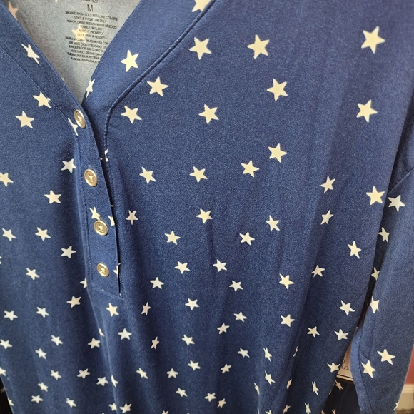 BRAND NEW! Super soft long nightgown/night shirt - Picture 2 of 4